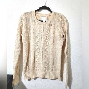 Cable Knit Sweater